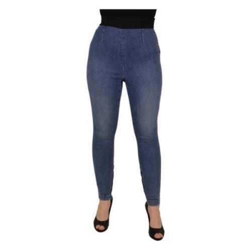Eksklusive Moderne Bukser Jeans for Kvinner