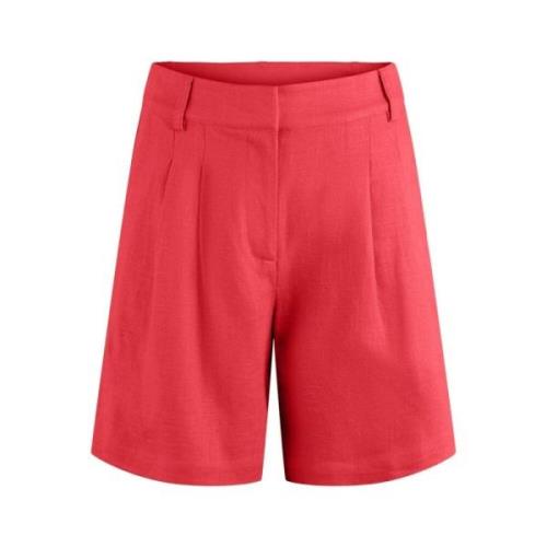 Røde Lin City Shorts
