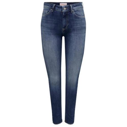 Flatterende Skinny Jeans for Kvinner