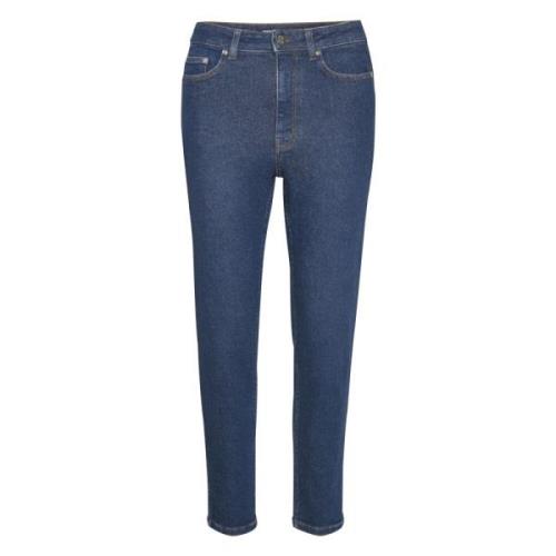 Trendy Høytlivs Slim Jeans