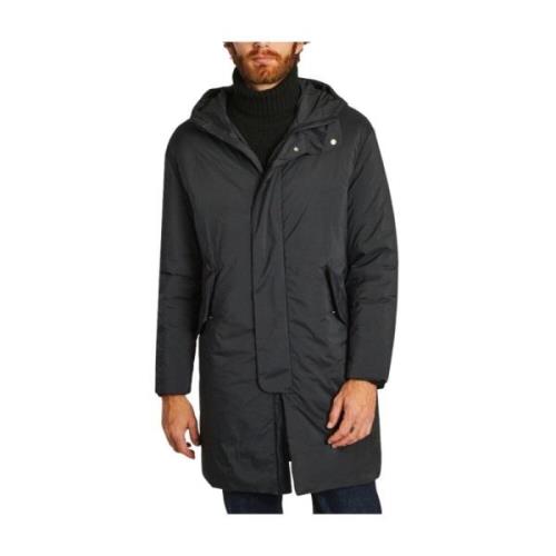 Puffer Hood Parka