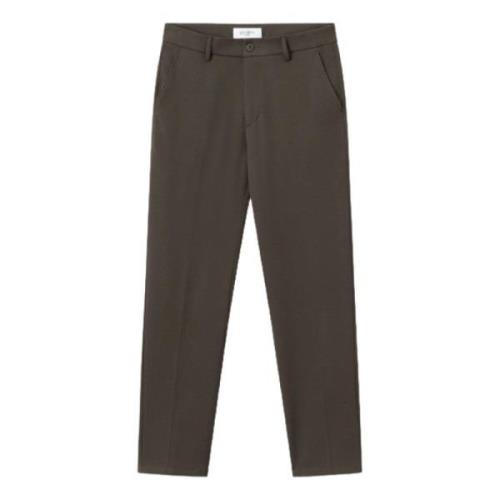 Como Suit Pants - Stilige og allsidige dressbukser