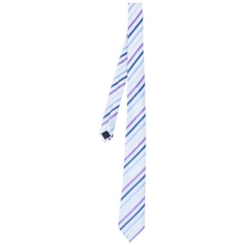 Lilla/blå Pascal slips
