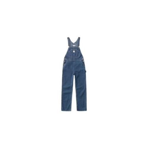 Organisk Bomull Dungarees