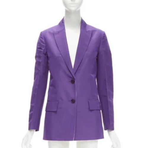 Pre-owned Lilla Silke Valentino Blazer