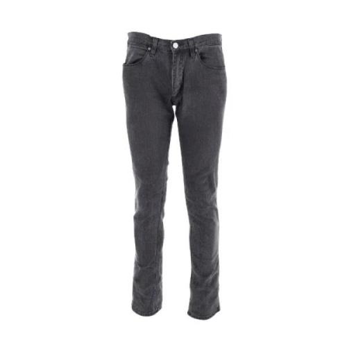 Pre-owned Grå bomull Akne Studios Jeans