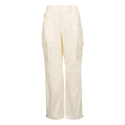 Work Pants - Gardenia