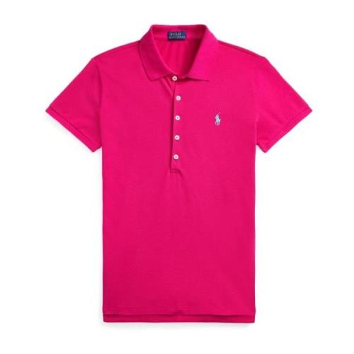 Aruba Pink Julie Polo Skjorte