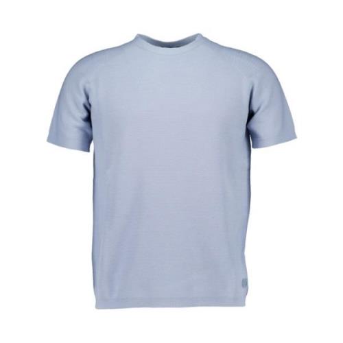 Fosos Blå T-skjorter