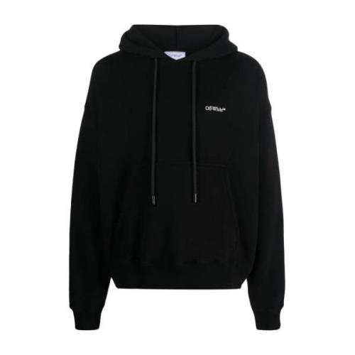 Sort Scratch Arrow Skate Hoodie