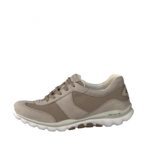 Komfortable Mesh/Nubuck Joggesko