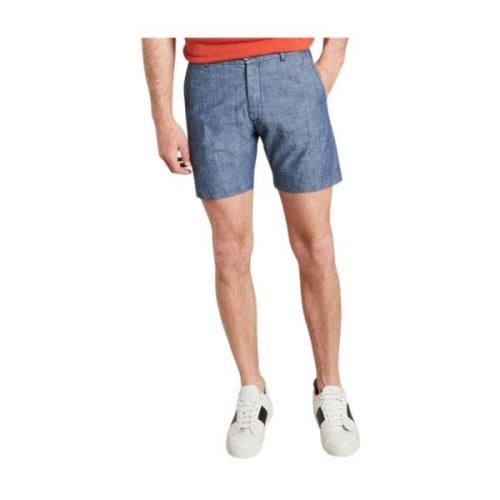 Stretch bomull byshorts