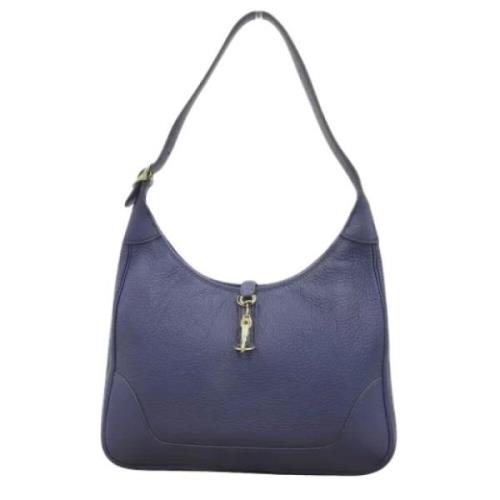 Pre-owned Leather handbags