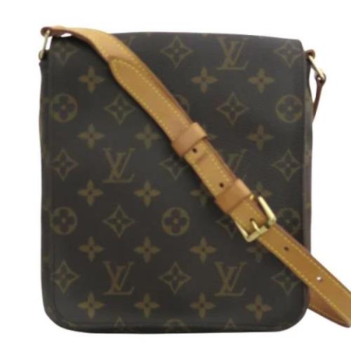 Pre-owned Canvas louis-vuitton-bags