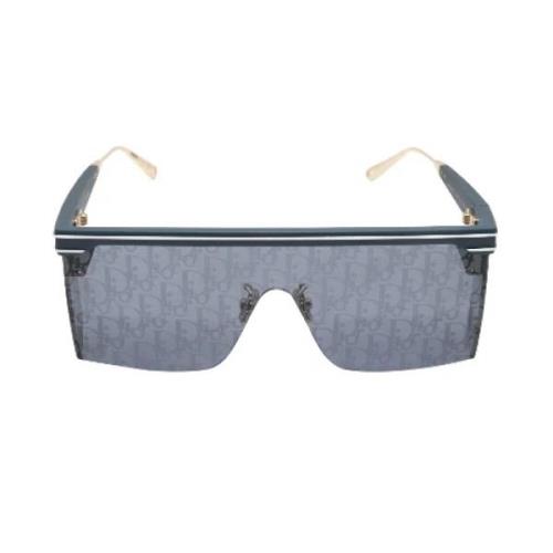 Pre-owned Navy Plast Dior solbriller