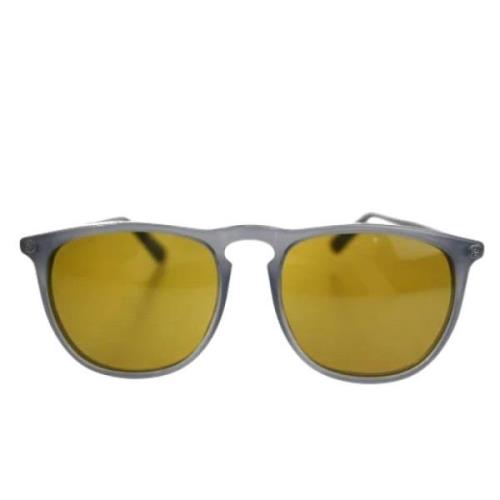 Pre-owned Gra plast Gucci solbriller