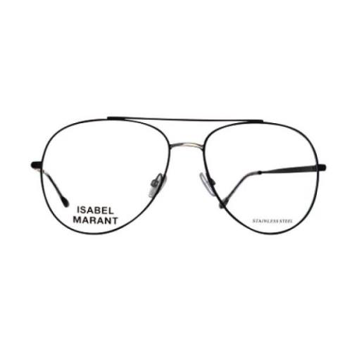 Pre-owned Black Metal Isabel Marant solbriller