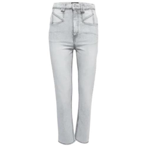 Pre-owned Gra Denim Isabel Marant Jeans