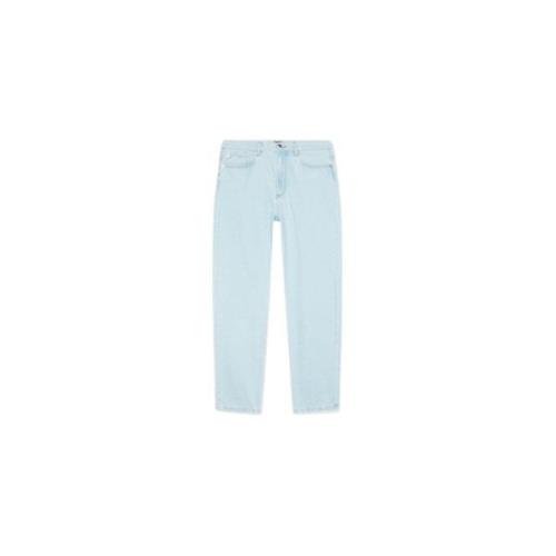 Klassiske Straight-Leg Jeans