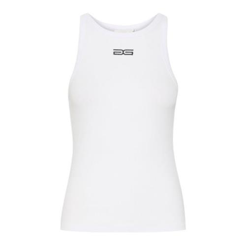 Logo Ermeløs topp Bright White