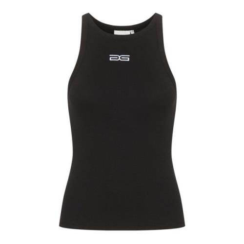 Logo Tank Top Svart