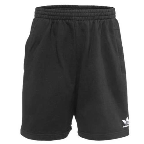 Pre-owned Svart stoff Balenciaga shorts