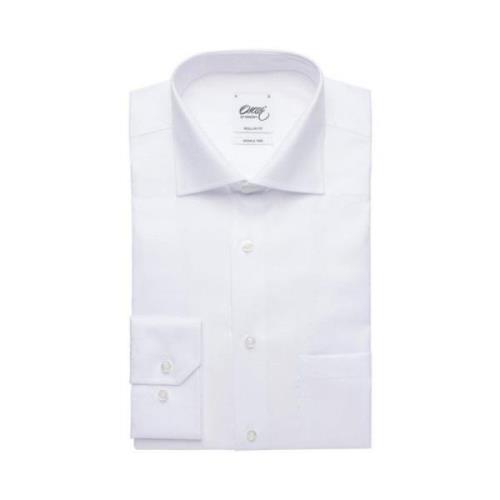Klassisk Hvit Skjorte for Enhver Anledning