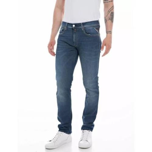 Hyperflex Jeans - Blå