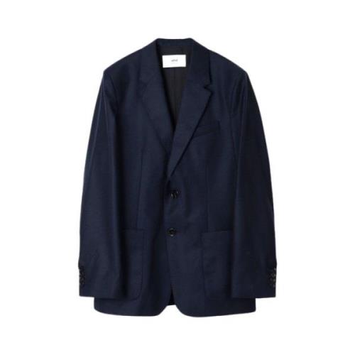 Klassisk Krage Blazer