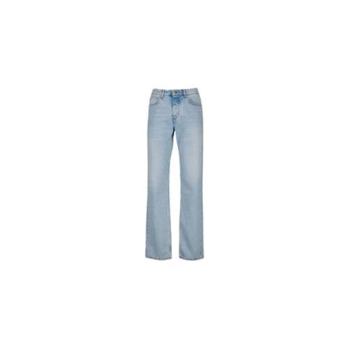 Bleach Blue Classic Fit Jeans