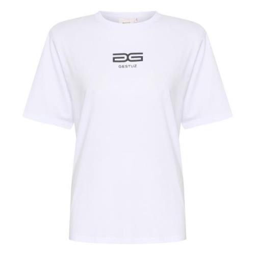 Bright White Samurillygz P Tee T-Shirt