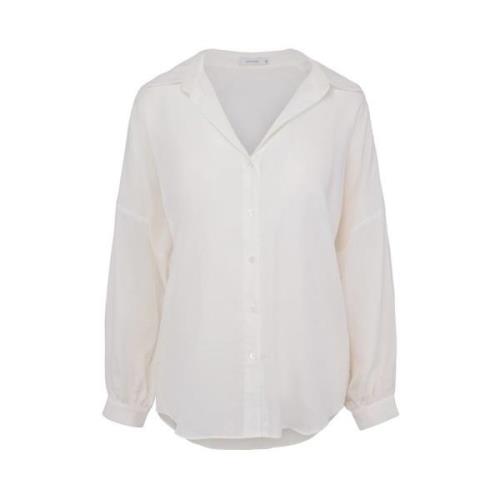 Offwhite Riccovero Offwhite Bay Blouse