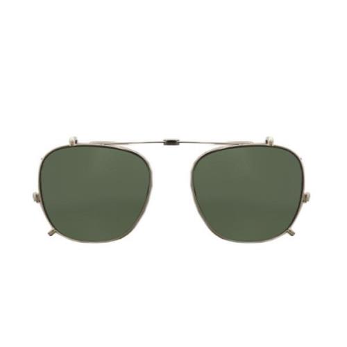 Brooks Gull/Grønn Sammenleggbare Solbriller Innfatning