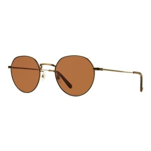 Robson SUN Sunglasses in Brushed Gold Tortoise