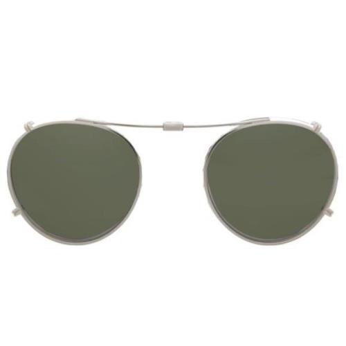 Silver Wilson Sunglasses Frames
