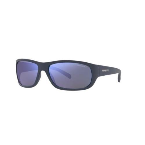 Matte Blue/Dark Grey Water Sunglasses
