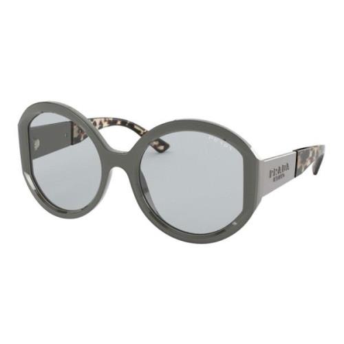 Monochrome Sunglasses Grey/Light Grey
