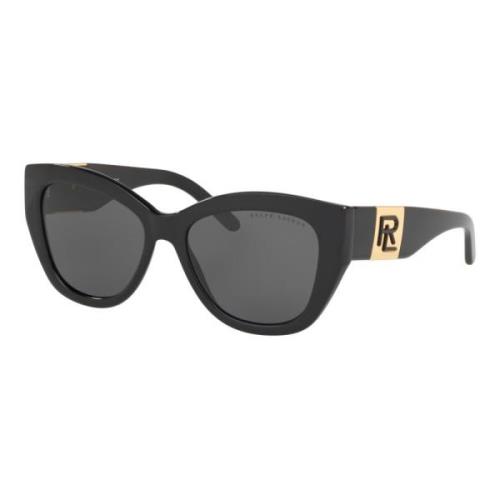 Black/Grey Sunglasses RL 8178