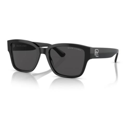Black/Grey Sunglasses RL 8208