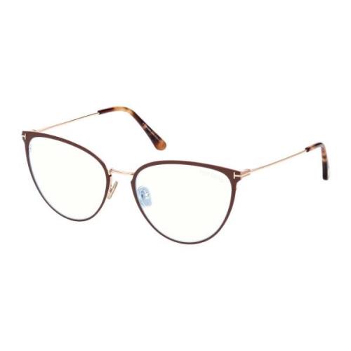 Eyewear frames FT 5840-B Blue Block