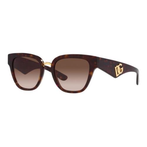 Havana/Brown Shaded Sunglasses