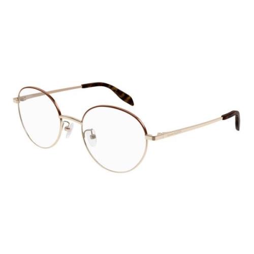 Gold/Havana Eyewear Frames