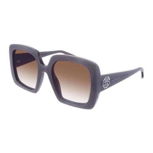 Grey/Brown Shaded Sunglasses