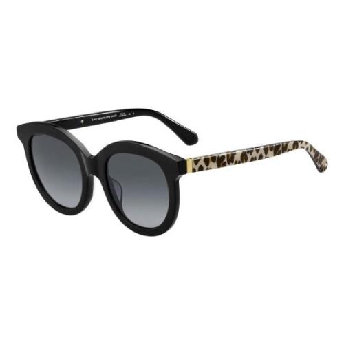 Black/Grey Shaded Lillian Sunglasses