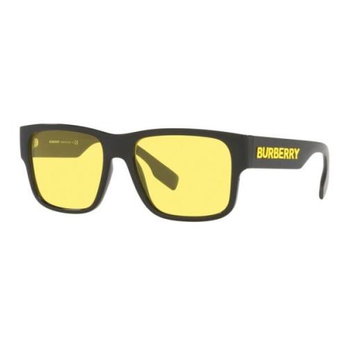 Black/Yellow Sunglasses Knight BE 4361