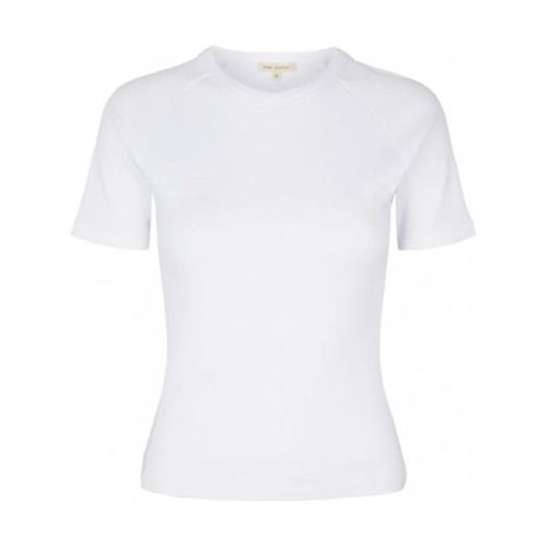 White Esmé Studios Blossom T-Shirt T-Shirt