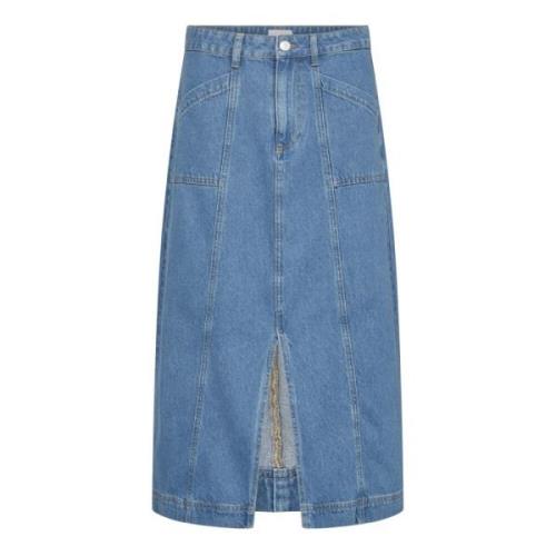 Frilla 4 - Medi Blue Denim