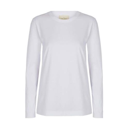 White Esmé Studios Maja T-Shirt Lang Arm T-Shirt