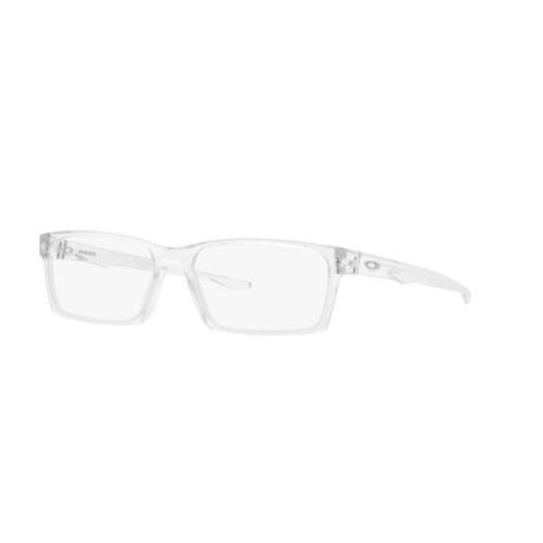 White Eyewear Frames - Overhead OX 8063