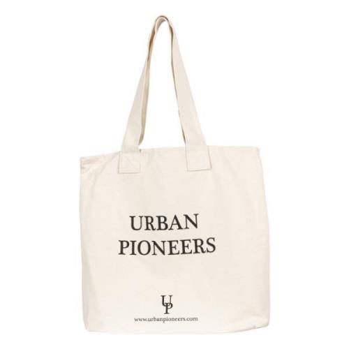 UP Tote Bag - Offwhite